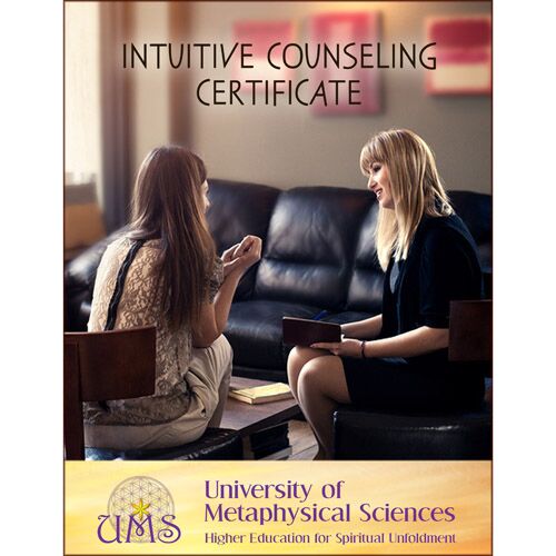 image intuitive counseling certificate program - Metaphysical Sciences Degree